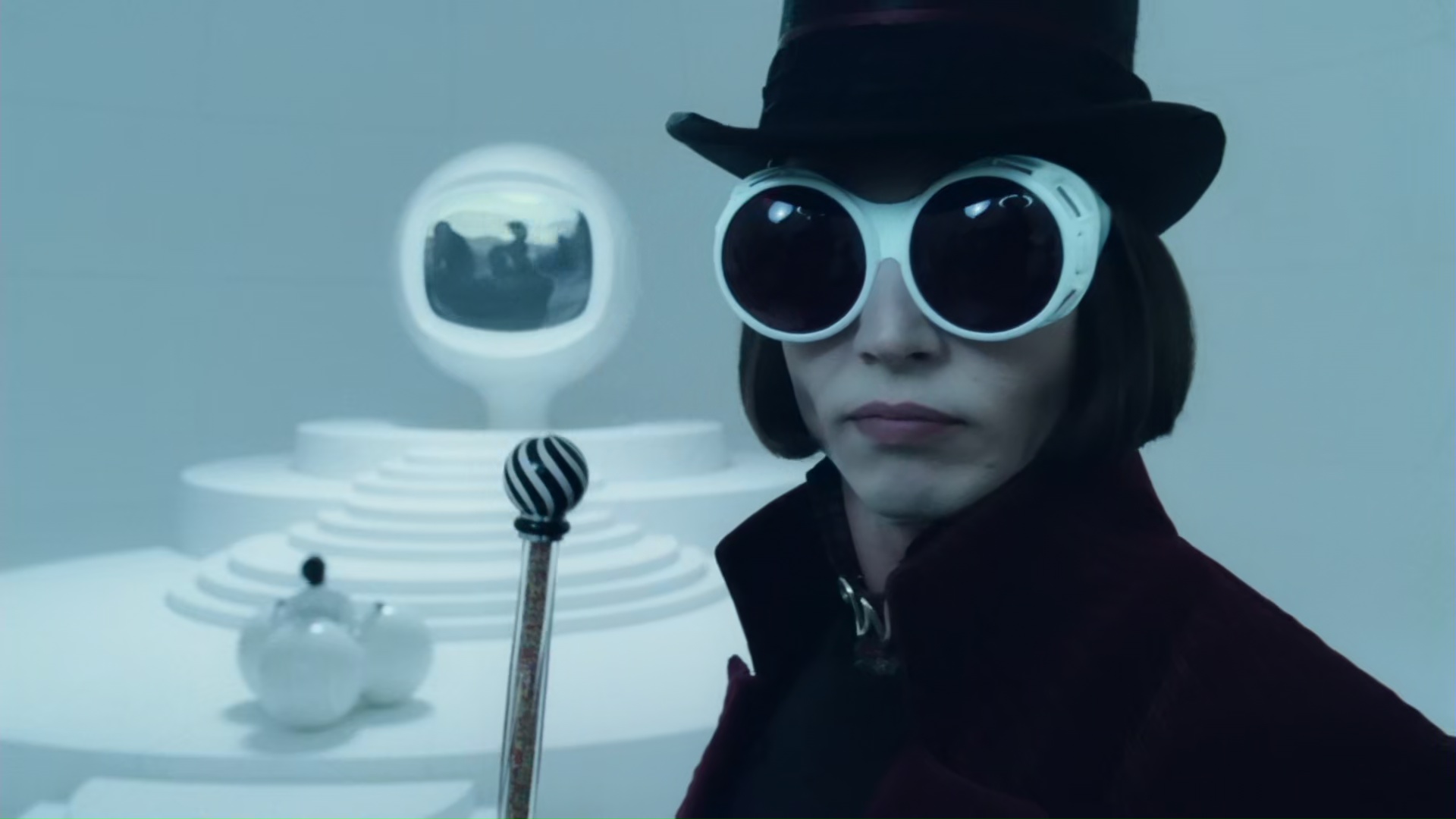 Films in Films | Charlie and the Chocolate Factory